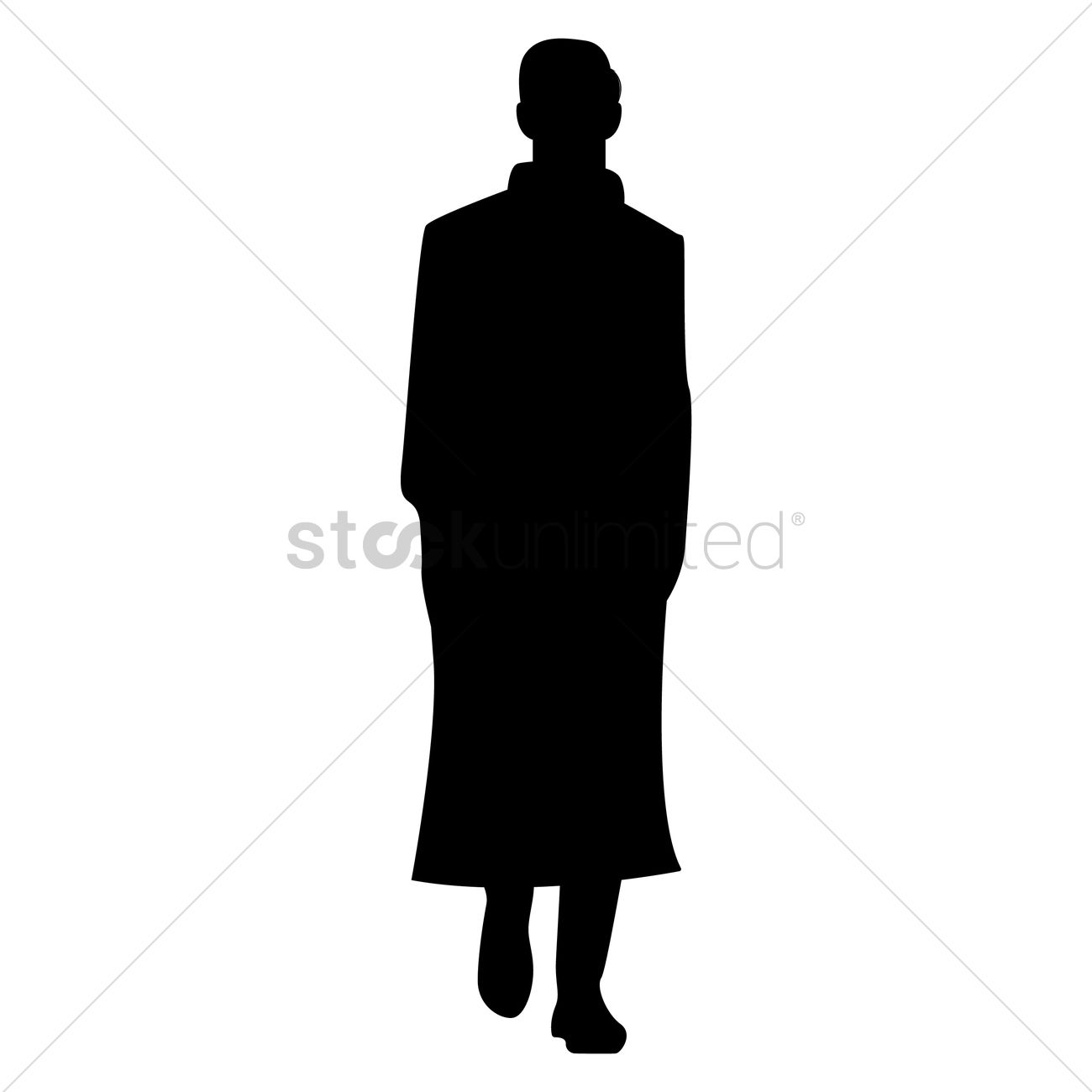 1300x1300 Person Walking Silhouette Vector Mydrlynx