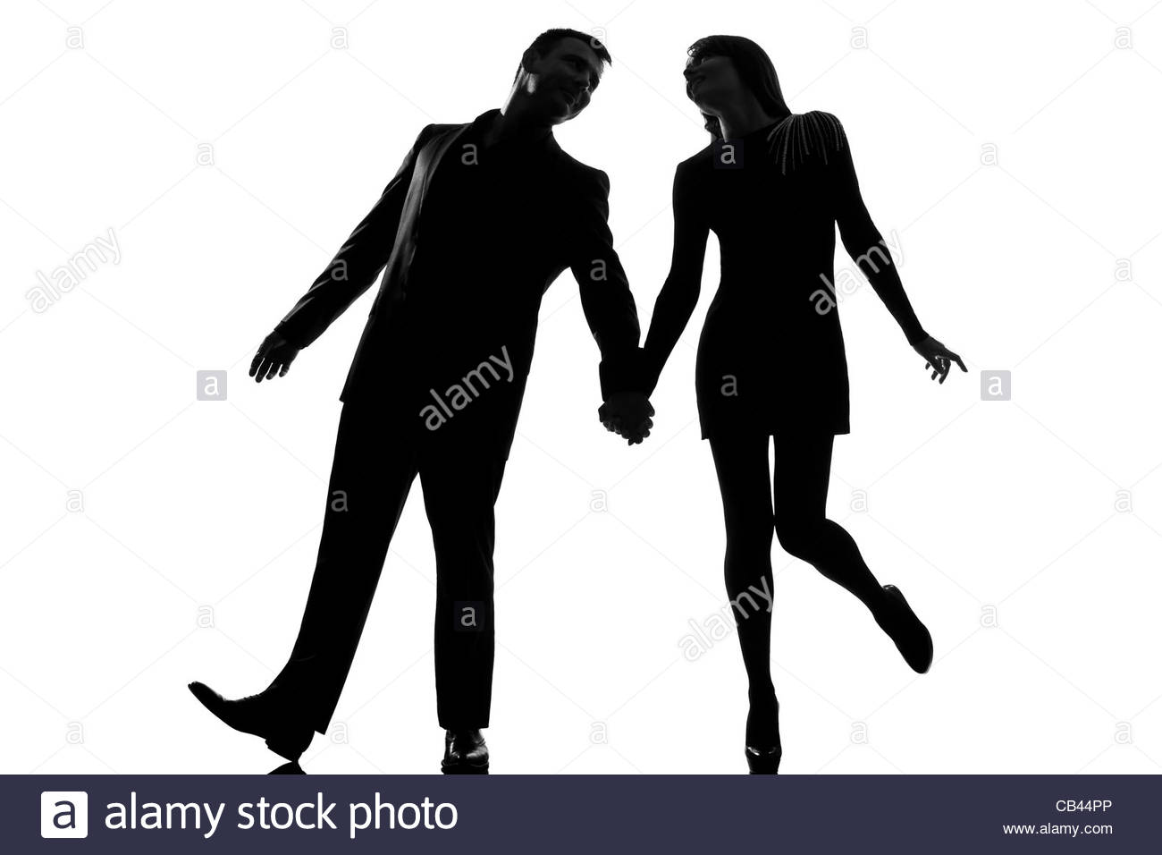 1300x956 One Lovers Caucasian Couple Man And Woman Walking Holding Hands