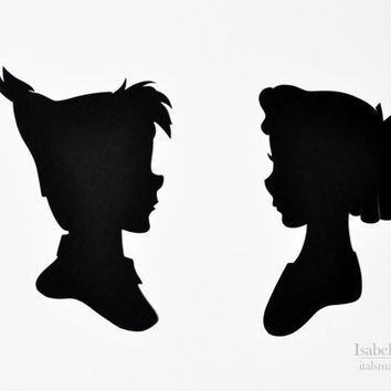 354x354 Best Peter Pan Silhouette Products On Wanelo