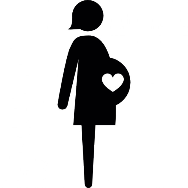 626x626 Pregnant Woman Icons Free Download