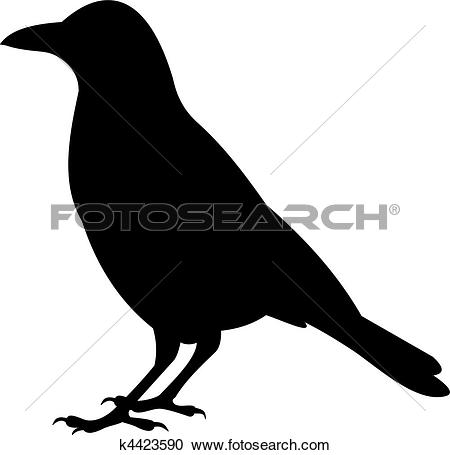450x455 Top 71 Raven Clip Art