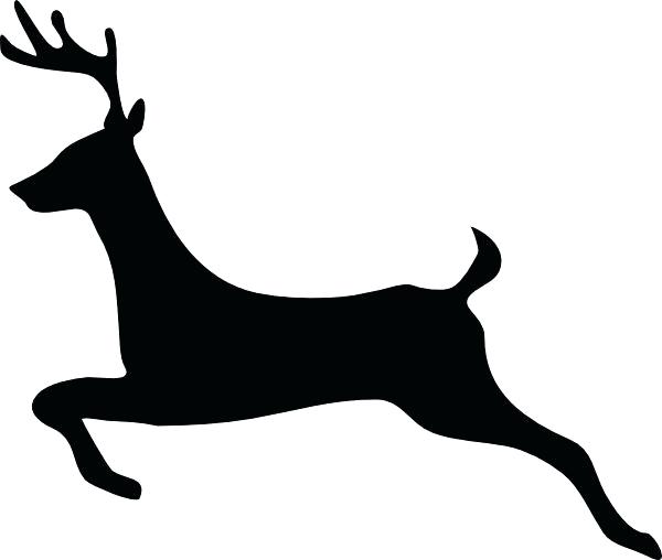 600x508 Reindeer Template Animal Templates Free Premium Templates Reindeer