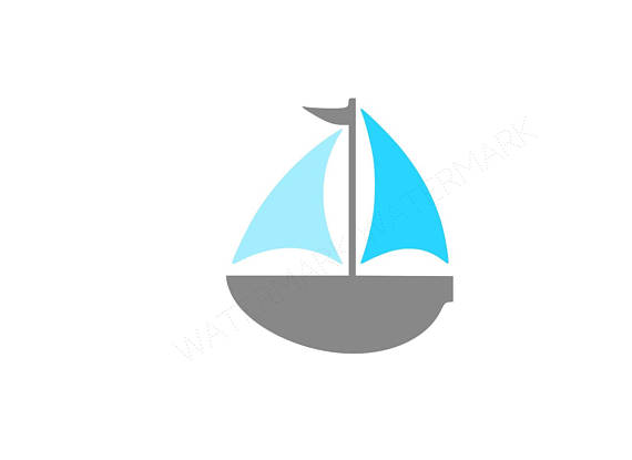570x415 Sailboat Svg Amp Studio 3 Cut File Stencils Decal Files Logo Cutout
