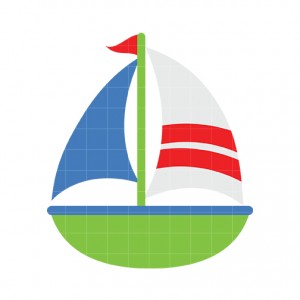 300x300 Sailboat Clipart Image Clip Art Silhouette Of A Sailboat
