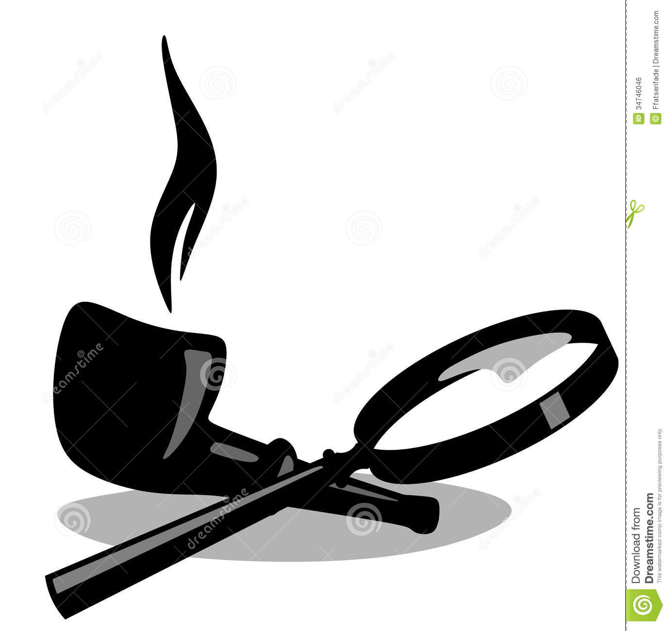 1378x1300 Sherlock Holmes Silhouette Clipart