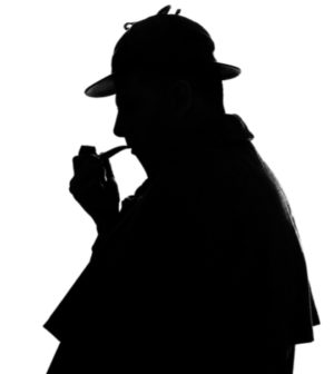 300x336 Sherlock Holmes And The Singing Specter Of Blagcross Castle