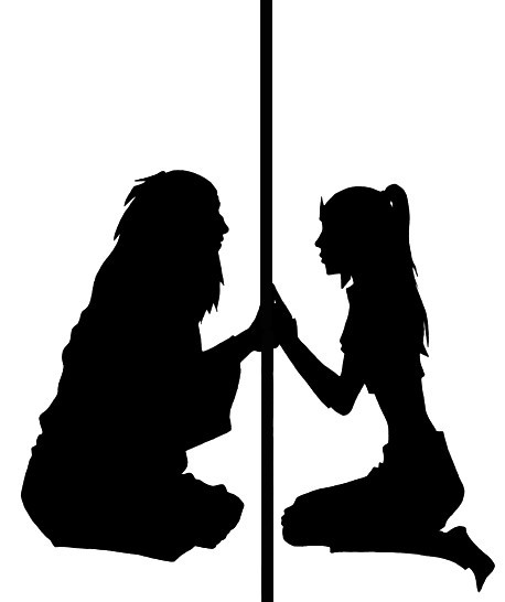 458x546 Ship Silhouette