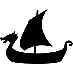 236x235 Viking Ship Silhouette Clip Art. Download Free Versions