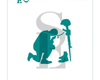 340x270 Kneeling Soldier Etsy