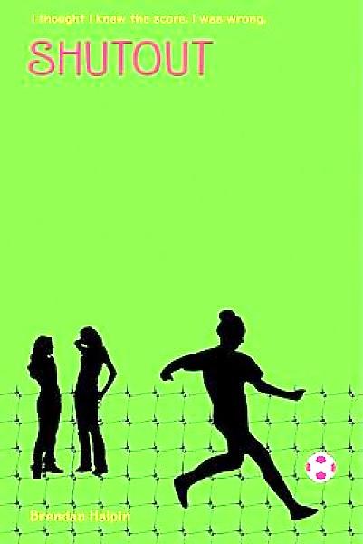 401x600 Helen's Book Blog Review Shutout (Brendan Halpin)