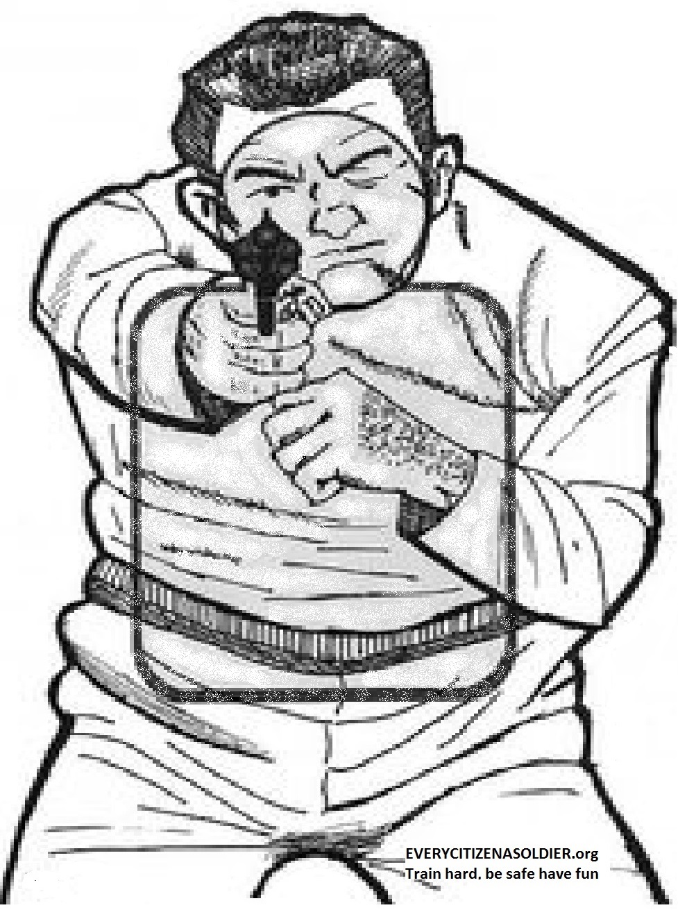 977x1311 Printable Targets