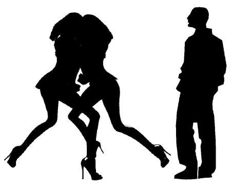450x369 Silhouettes