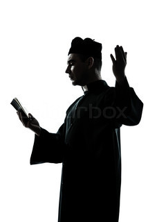 214x320 Silhouette Of Three Crosses On A Hill Stock Photo Colourbox