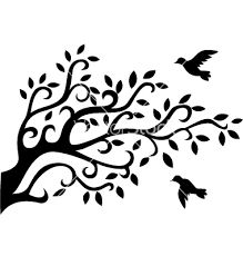 219x230 19th Century Tree Drawing Apple Tree Drawing With Basket Http