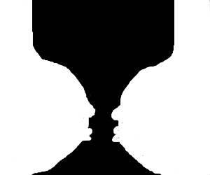 300x250 Is It A Cup Or Two People Kissing