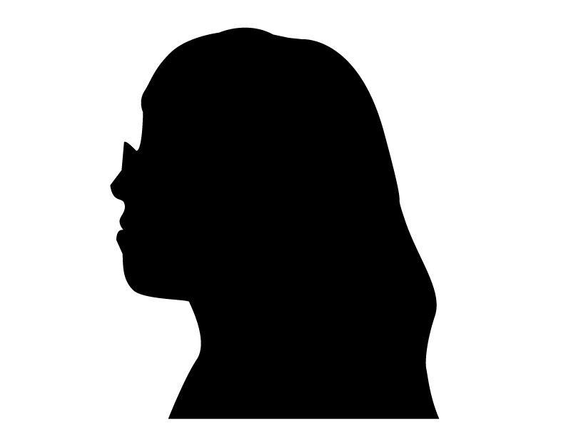 800x600 Two People Kissing Silhouette