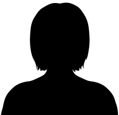 235x227 Stock Photo 56160492 Female Head Silhouette