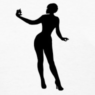190x190 Vlog Silhouette By Gonoammo Spreadshirt