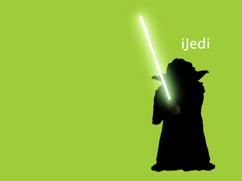 1024x768 Ijedi Wallpaper, Yoda By Randompenguin