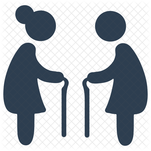 512x512 Old Couple Icon