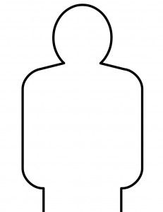 231x300 Printable Targets