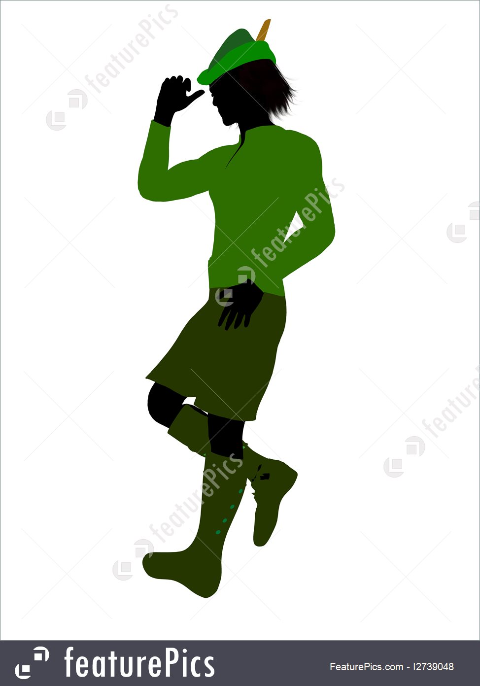 974x1392 Silhouettes And Outlines Peter Pan Silhouette