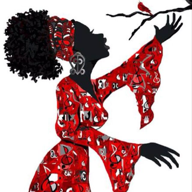 640x640 Love The Colors Art For My Earrings African