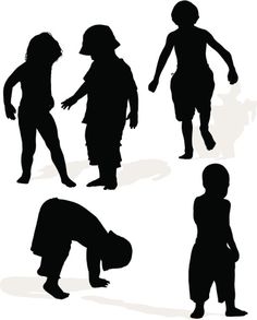 236x293 People Silhouettes Png
