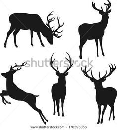 236x262 Free Silhouette Patterns Elk Silhouette Patterns Httpall Free