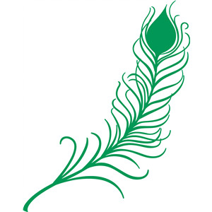 300x300 Peacock Clipart Colour Png