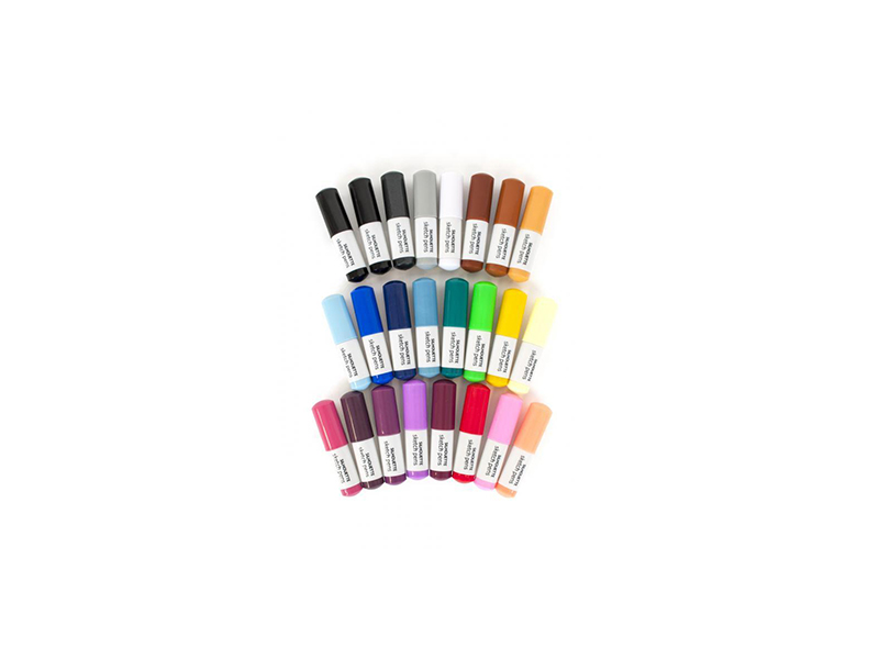 800x600 Silhouette Sketch Pen Starter Kit 24 Colors