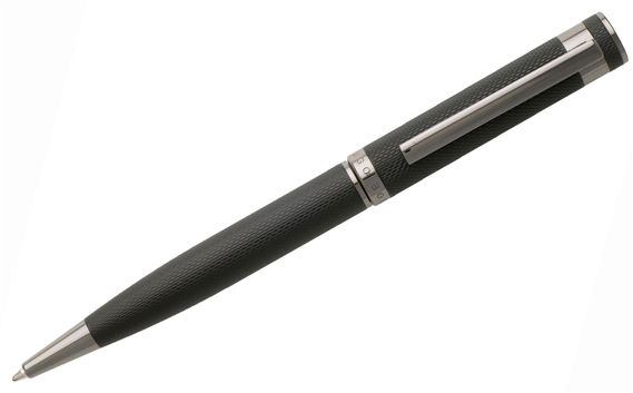 569x353 Hugo Boss Caption Structure Ballpoint Pen
