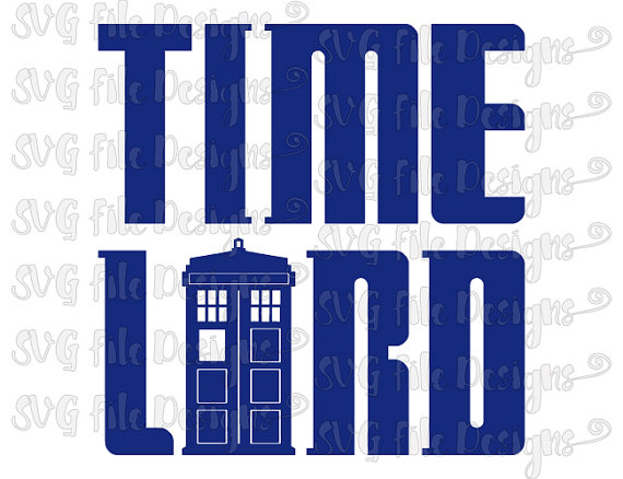 570x438 Pin By Kayla Barnett On Cricutsilhouette Time Lords