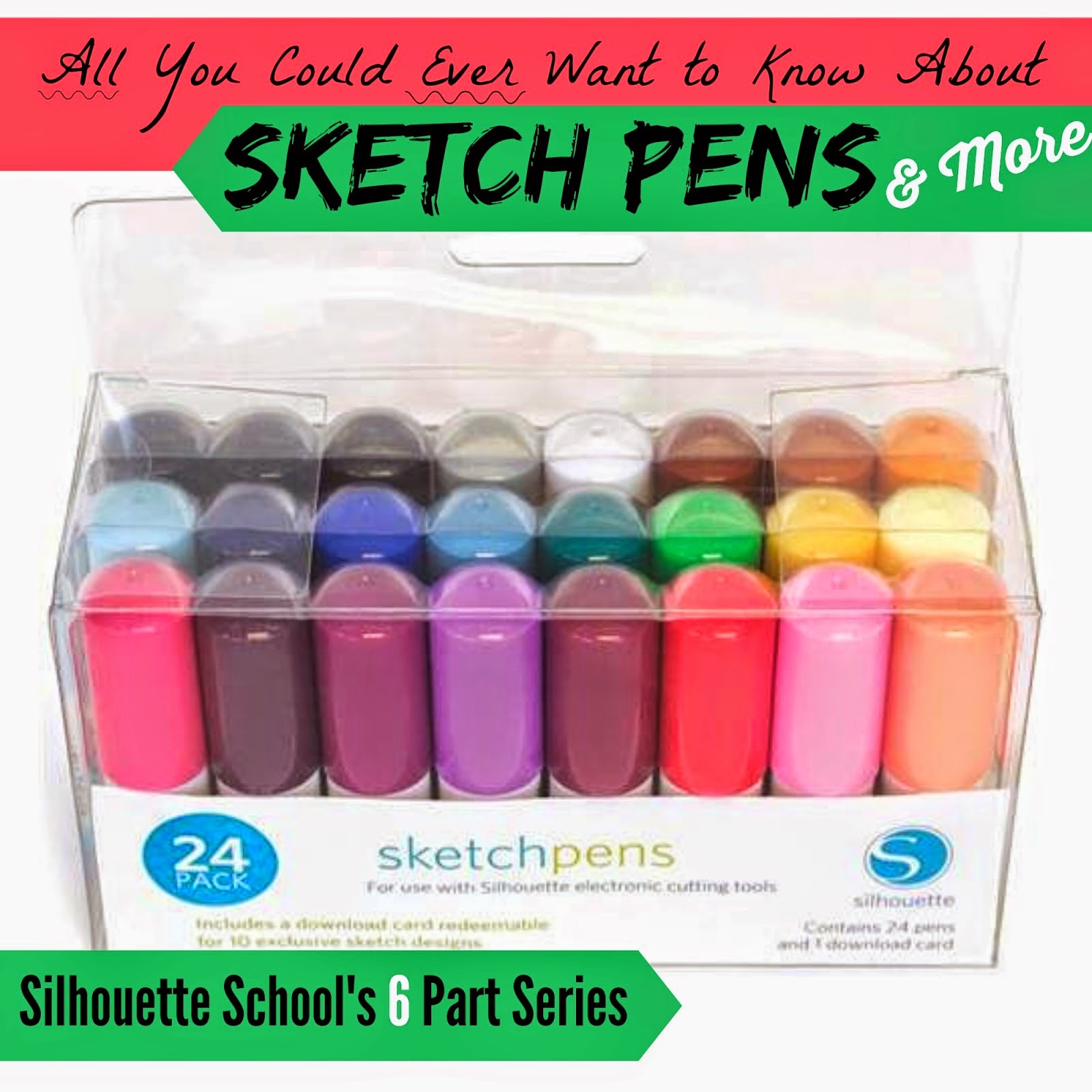 1600x1600 Silhouette Pen Holder Review And Tutorial