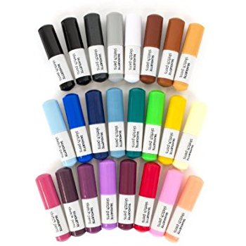 350x350 Silhouette Sketch Pens