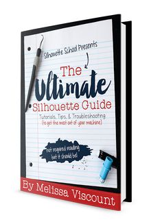 236x327 Tutorial Using A Silhouette Cameo With A Sharpie Pen To Address