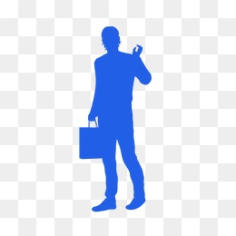 260x260 People Silhouette Image Png Images Vectors And Psd Files Free