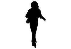 236x163 People Silhouettes Png Free Stock Photo