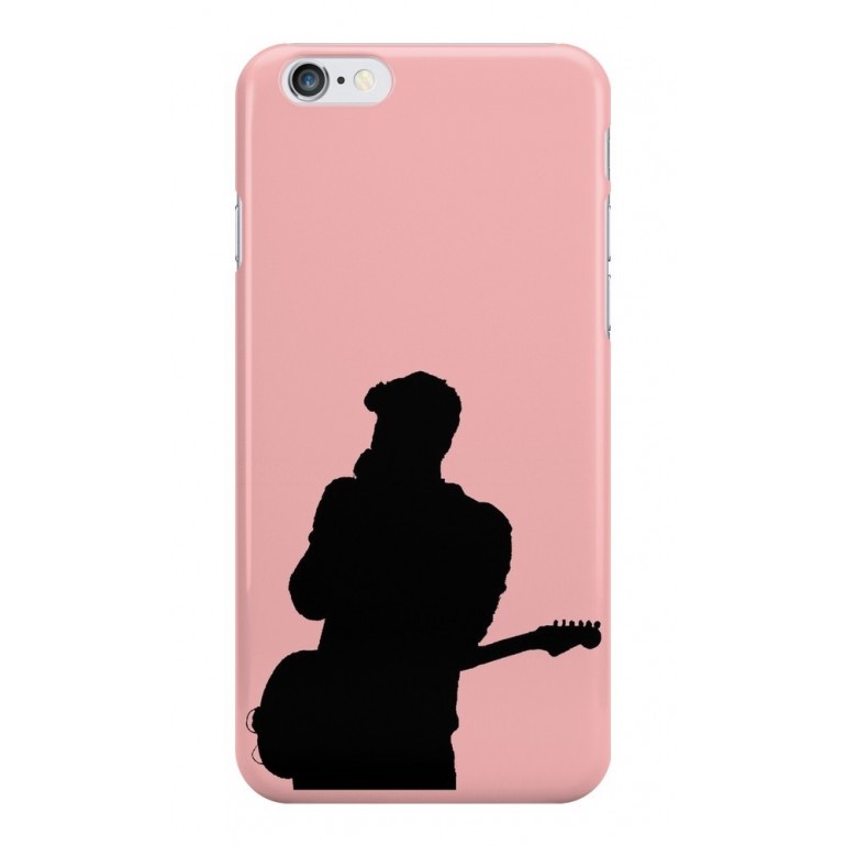 770x770 Shawn Mendes Silhouette Phone Case