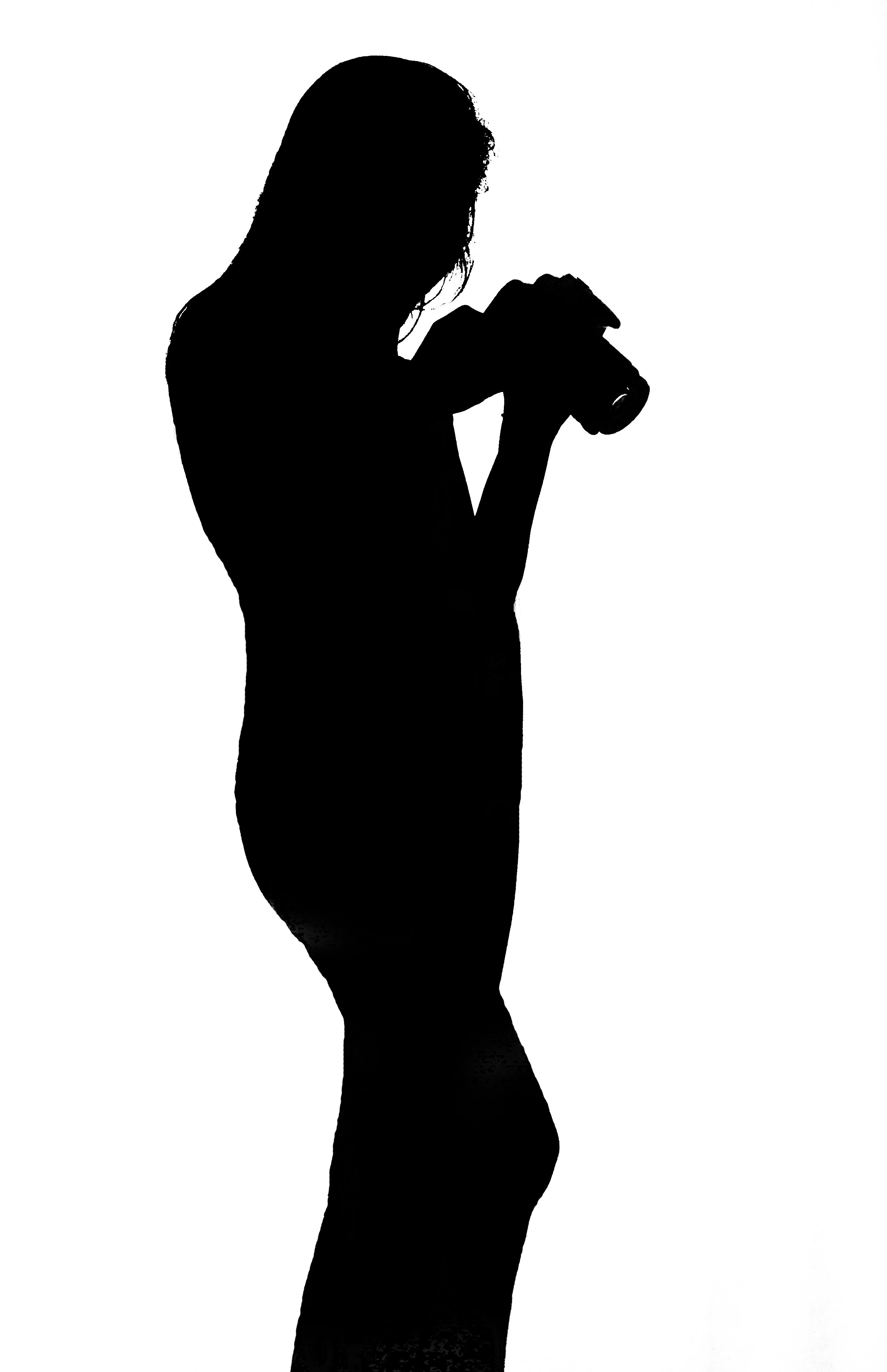 2586x4000 Photographer Silhouette Portrait Silhouettes