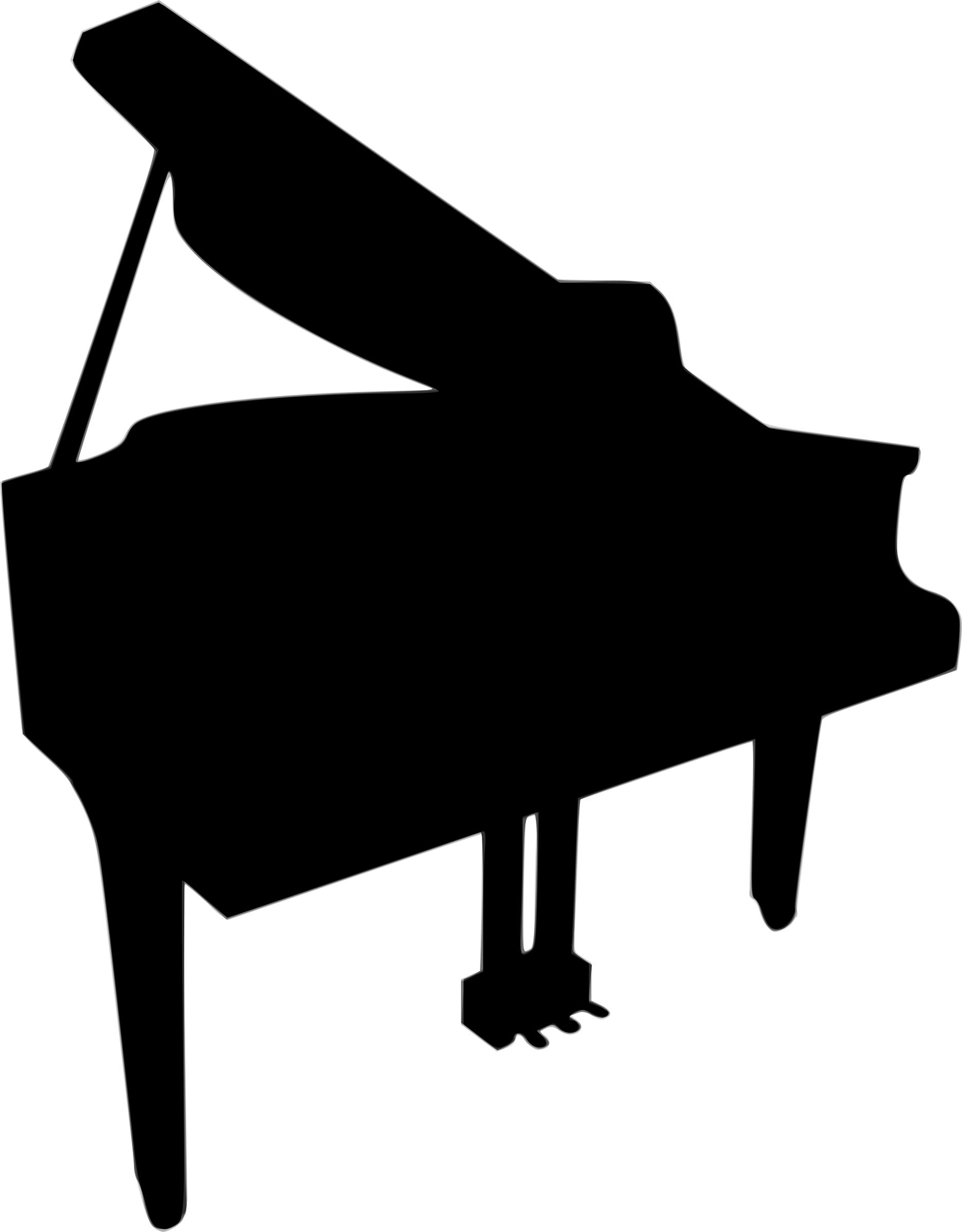 1874x2400 Silhouette Musique 05 Icons Png