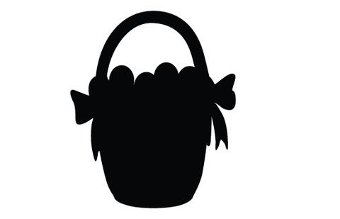 480x309 Easter Silhouette Vector Silhouettes Vector