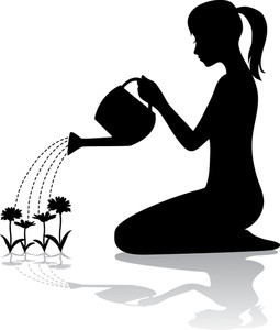 255x300 Free Flowers Clipart Image 0071 1002 1402 3323 People Clipart