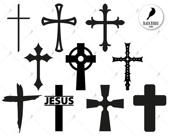 570x456 Cross Svg Cross Clipart Christian Svg Jesus Svg Jesus