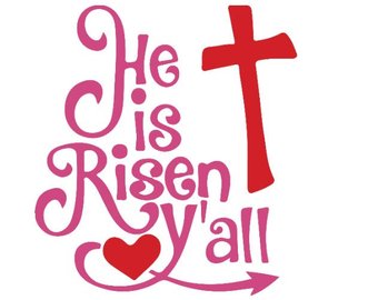 340x270 He Is Risen Svg Etsy Studio