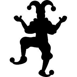 263x262 New Silhouettes Jellyfish, Jester, Jesus, And More