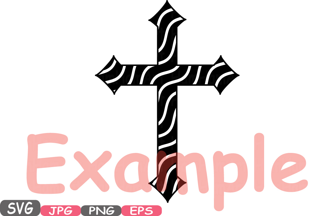 1148x750 Christian Cross Svg Silhouette Cutting Files Jesus Cross Religious