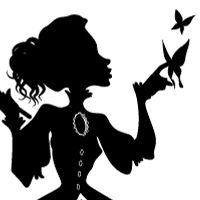 200x200 Create A Vintage Vector Framed Silhouette Design