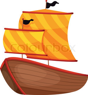 298x320 Set Of Silhouettes On A Pirate Theme Black Isolated On White