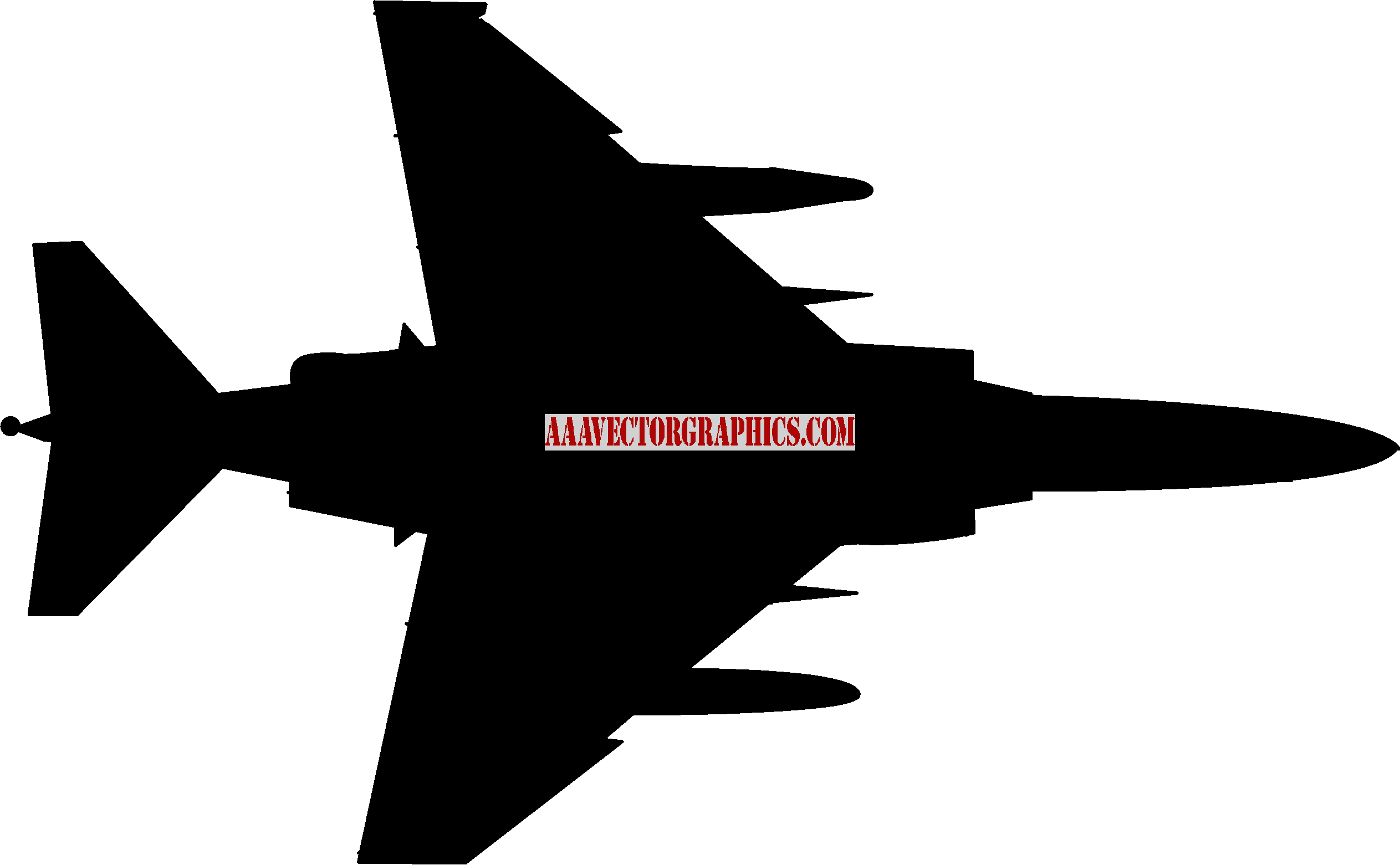 2526x1561 Jet Fighter Clipart Silhouette